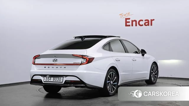 Hyundai Sonata (DN8) id 3801316 из Кореи 12