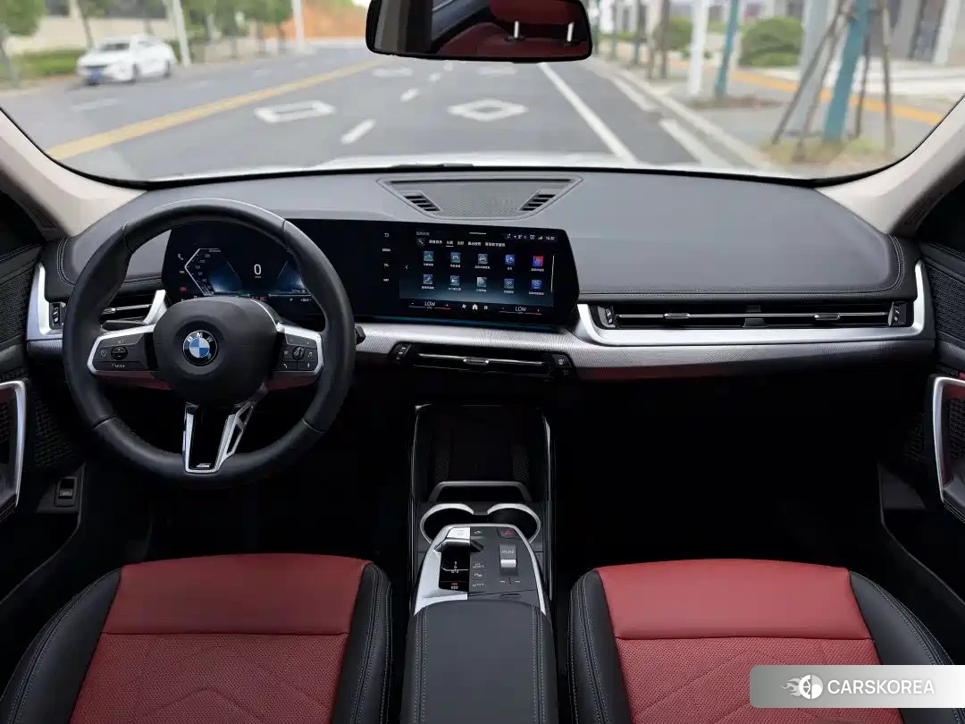 BMW X1 2024 Белый из Китая, фото 2