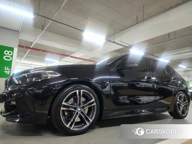 BMW 1 Series (F40) id 3827514 из Кореи 12