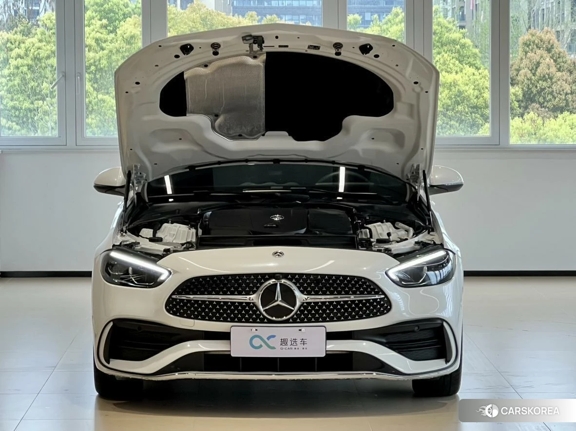 Mercedes-Benz Class C id 4420976 из Китая 7