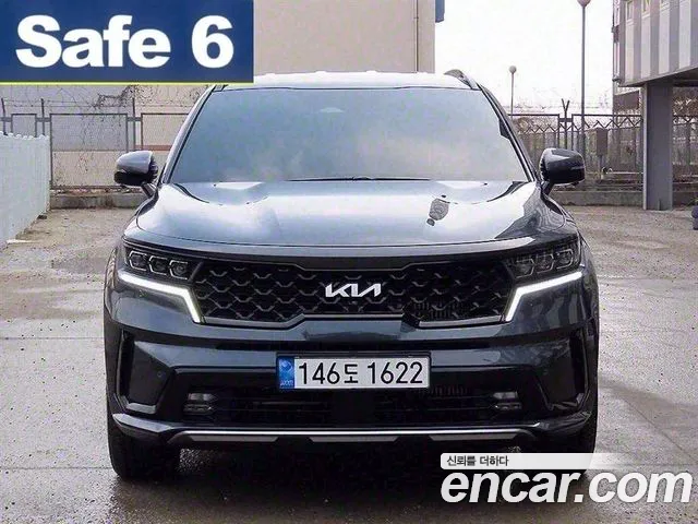 Kia Sorento 4th Generation id 2720200 из Кореи 12