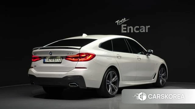 BMW 6 Series GT (G32) id 4683324 из Кореи 12
