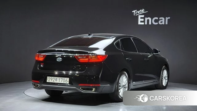 Kia Come New K7 id 4363557 из Кореи 12