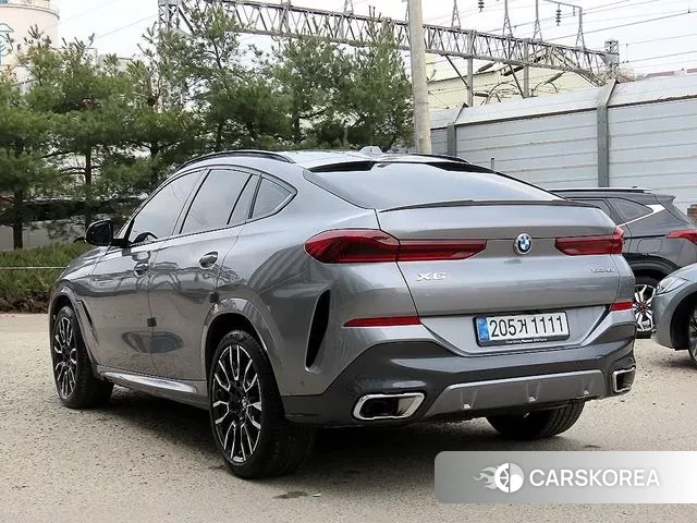 BMW X6 (G06) id 3745026 из Кореи 12