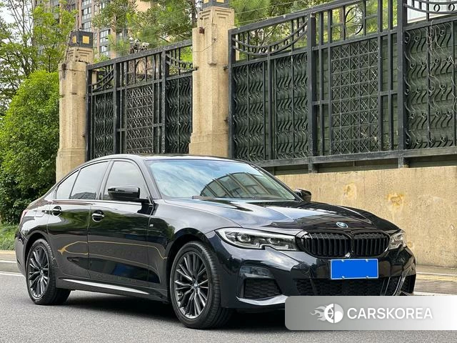 BMW 3 series id 4334823 из Китая 9