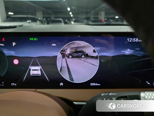 Genesis GV70 id 3890190 из Кореи 12