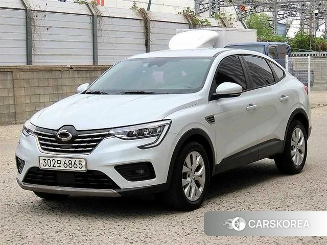 Renault Korea (Samsung) XM3 id 4486724 из Кореи 12