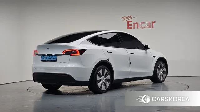 Tesla Model Y id 2905640 из Кореи 12