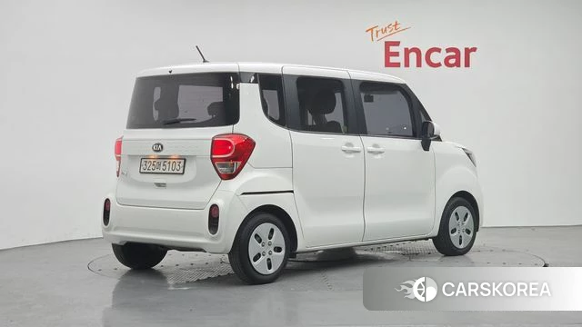 Kia The New Ray id 4331310 из Кореи 12