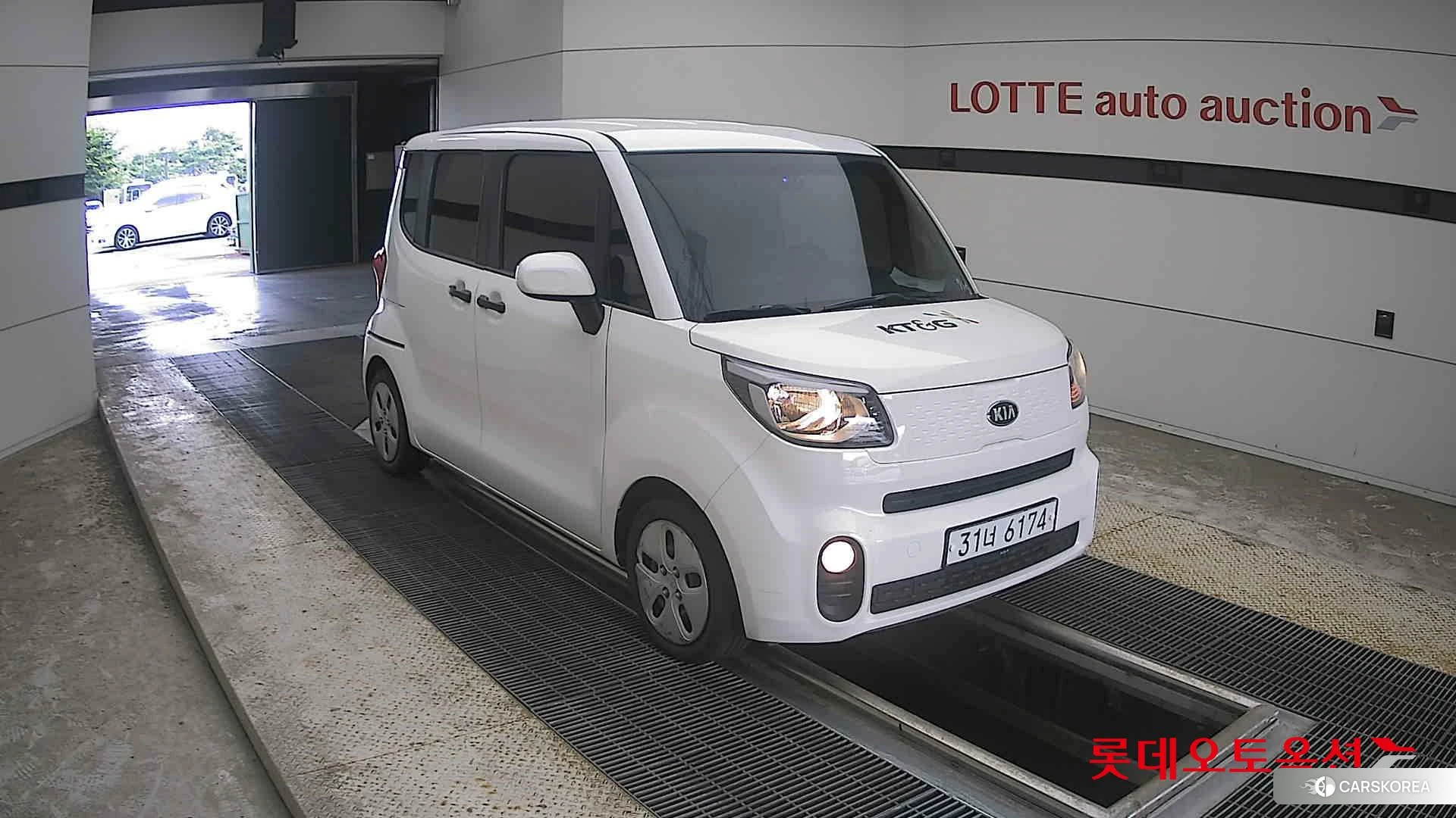 Kia Ray id 4664321 из Кореи 12