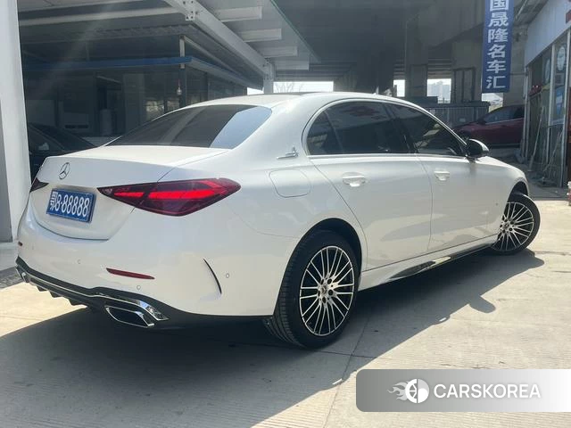 Mercedes-Benz Class C id 4256796 из Китая 11