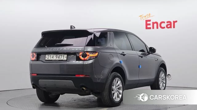 Land Rover Discovery Sports id 4233202 из Кореи 12