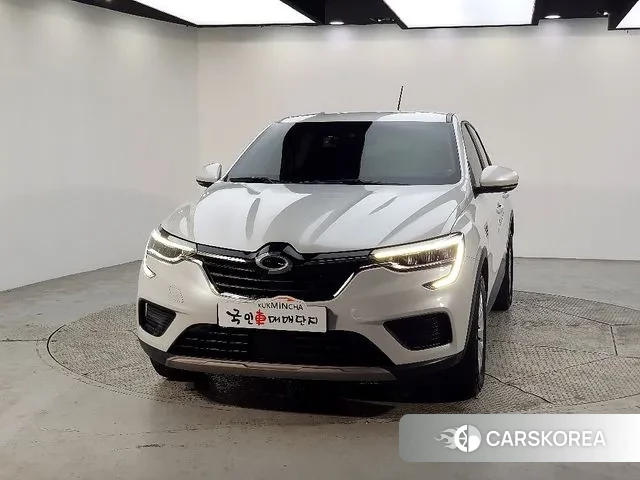 Renault Korea (Samsung) XM3 id 3727484 из Кореи 12