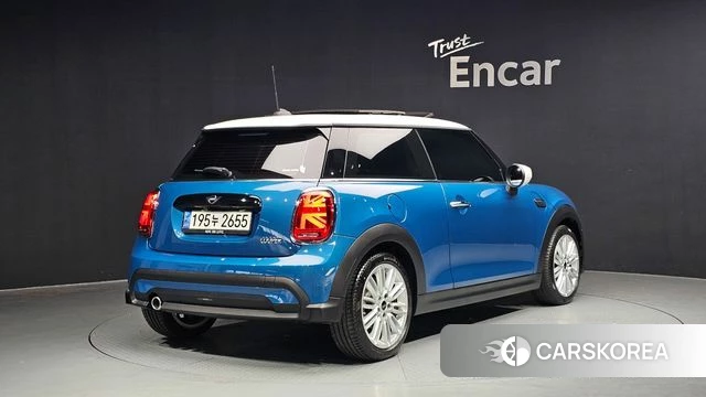 Mini Cooper id 3964085 из Кореи 12