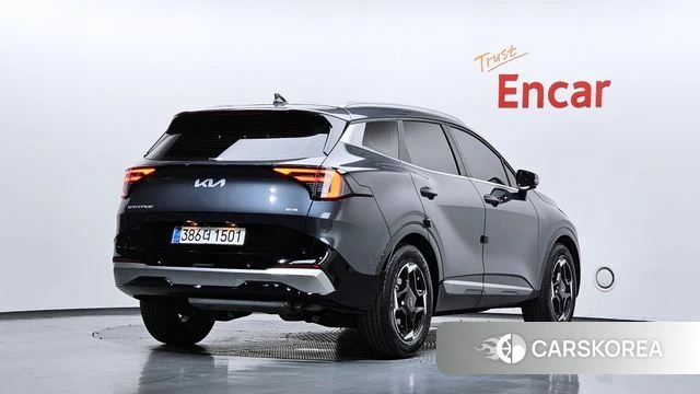 Kia The New Sportage 5th Generation Hybrid id 4394428 из Кореи 12