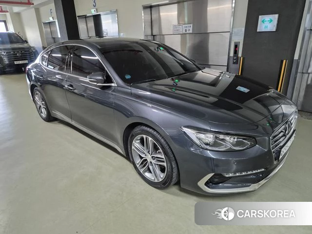 Hyundai Grandeur IG id 3925051 из Кореи 12