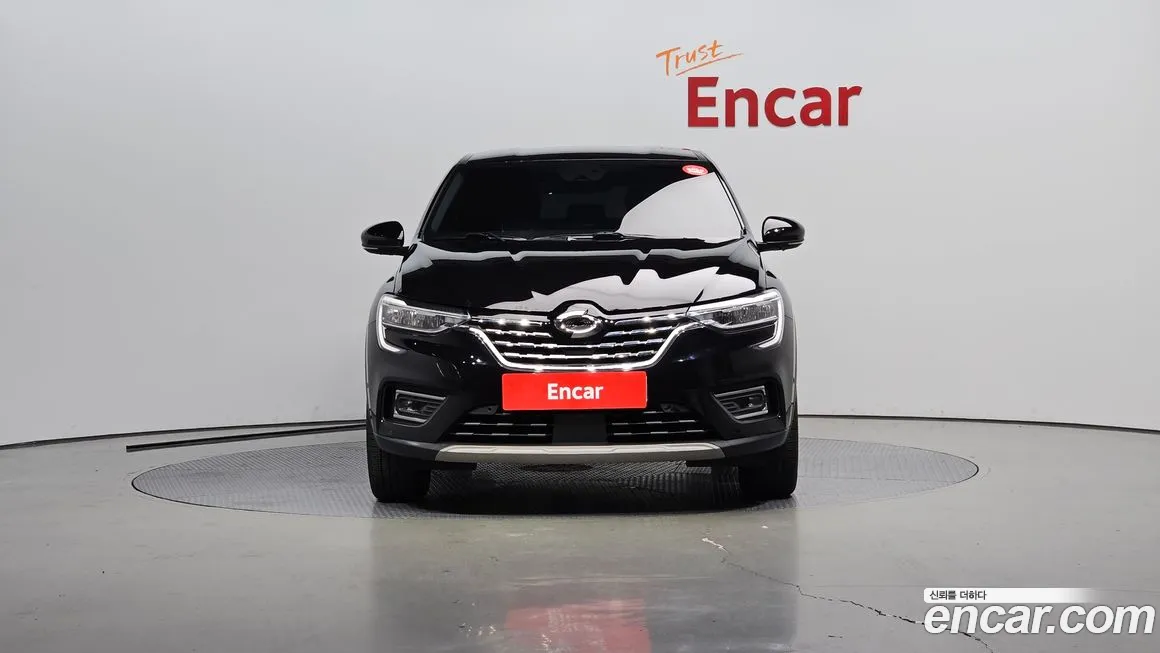 Renault Korea (Samsung) XM3 id 2054969 из Кореи 11