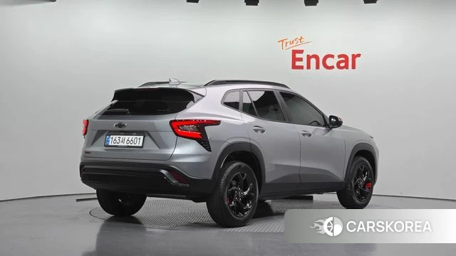 Chevrolet (GM Daewoo) Trax Crossover id 4834215 из Кореи 12