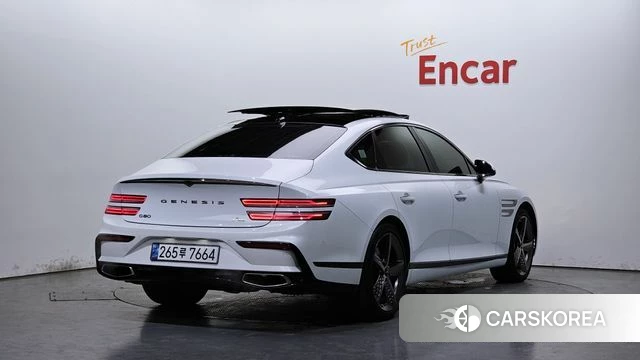 Genesis G80 (RG3) id 4354199 из Кореи 12