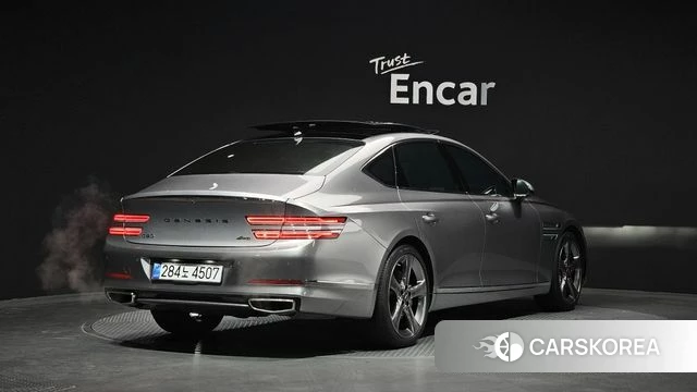 Genesis G80 (RG3) id 4355752 из Кореи 12