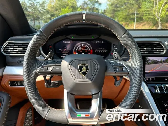 Lamborghini Urus id 2671475 из Кореи 12