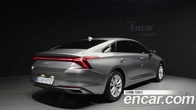 Kia K8 id 2944059 из Кореи 12