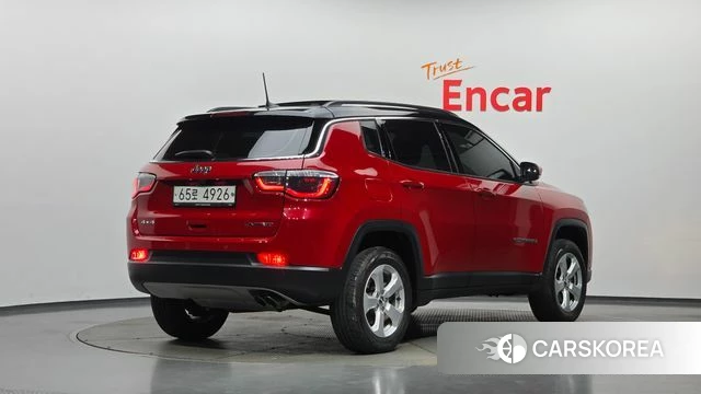 Jeep Compass 2nd Generation id 4849994 из Кореи 12