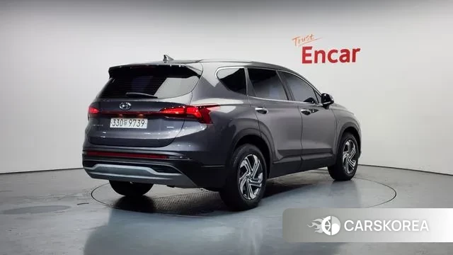 Hyundai The New Santa Fe id 3702608 из Кореи 12