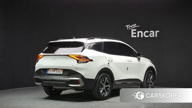 Kia Sportage 5th Generation Hybrid id 3561121 из Кореи 12