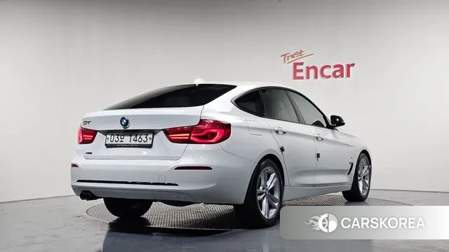 BMW 3 Series GT (F34) id 3489704 из Кореи 12