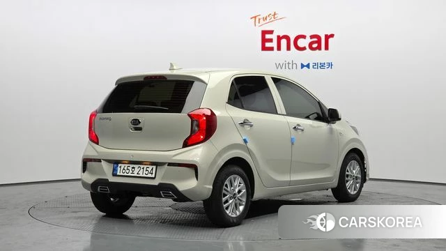 Kia Morning Urban (JA) id 4355942 из Кореи 12