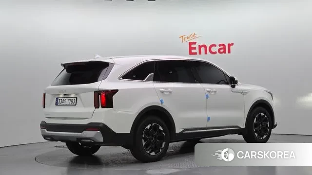 Kia The New Sorento 4th Generation id 3487108 из Кореи 12