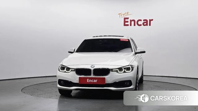 BMW 3 Series (F30) id 4371788 из Кореи 12
