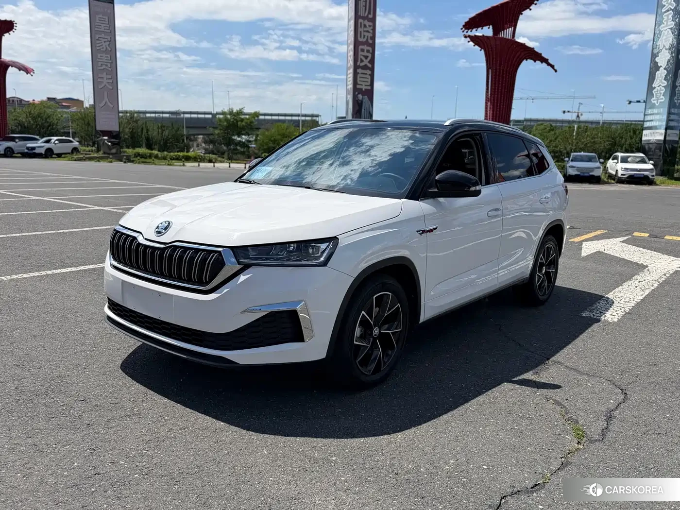 Skoda Komick id 4553960 из Китая 12