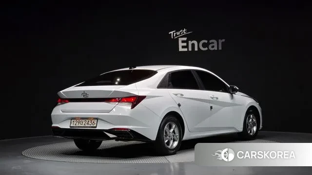 Hyundai Avante (CN7) id 3059990 из Кореи 12