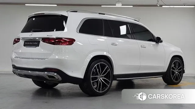 Mercedes-Benz GLS - Class X167 id 3371977 из Кореи 12