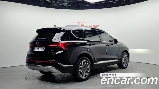 Hyundai The New Santa Fe id 2675726 из Кореи 12