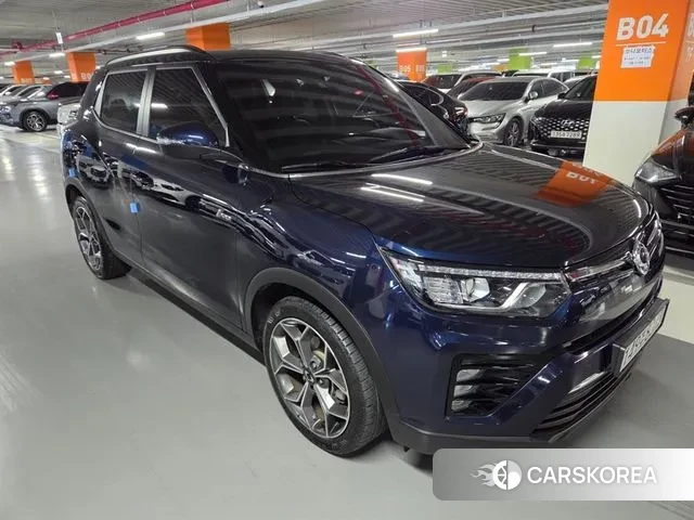 Ssangyong Berry New Tivoli id 3665912 из Кореи 12