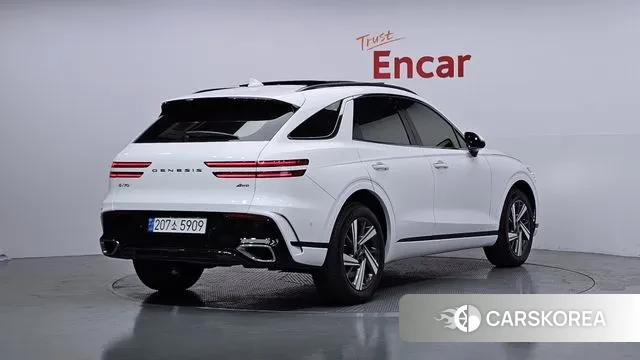 Genesis GV70 id 3554994 из Кореи 12