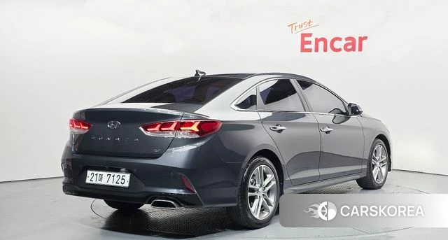 Hyundai Sonata New Rise id 3829118 из Кореи 12