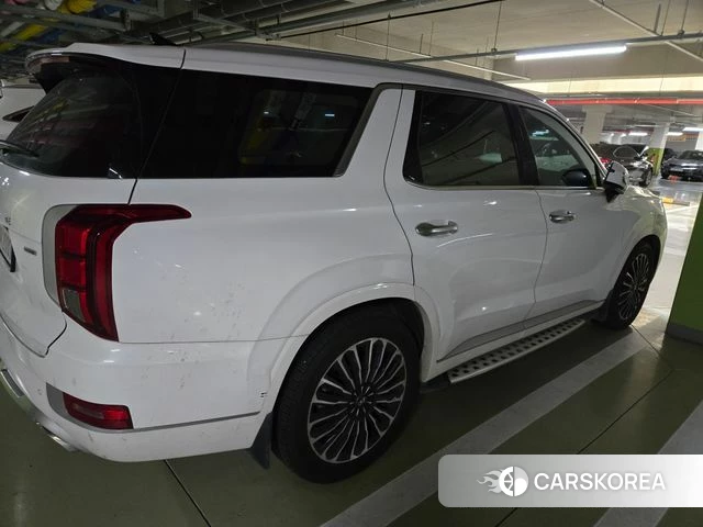 Hyundai Palisade 2020 Белый из Кореи, фото 2
