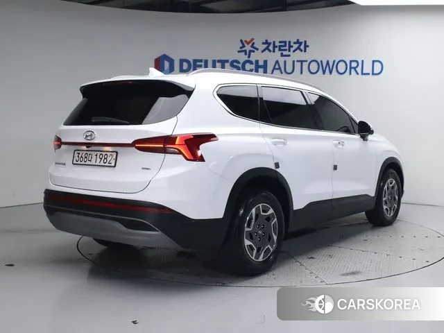 Hyundai The New Santa Fe id 3539484 из Кореи 12