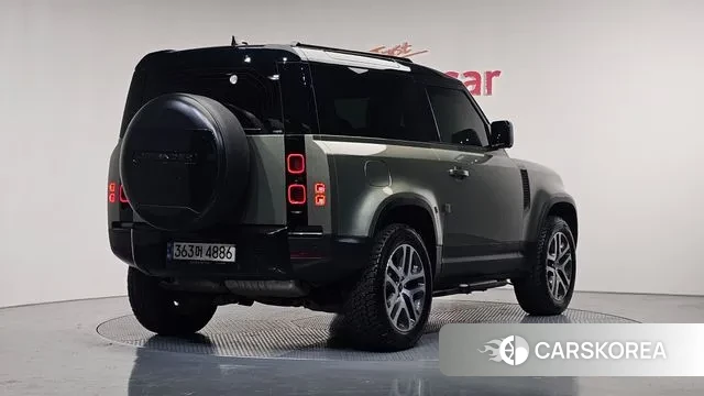 Land Rover Defender (L663) id 3416834 из Кореи 12