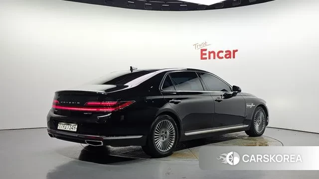 Genesis G90 id 3028864 из Кореи 12