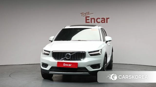 Volvo XC40 id 3843811 из Кореи 12