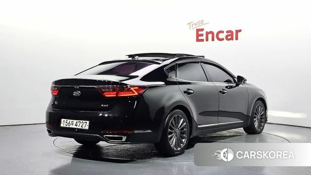 Kia Come New K7 id 4384866 из Кореи 12