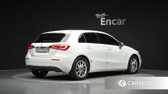 Mercedes-Benz A-Class W177 id 4416838 из Кореи 12