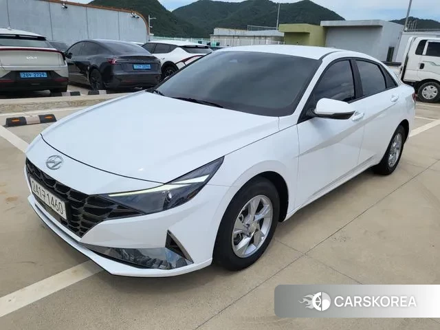 Hyundai Avante (CN7) id 3021405 из Кореи 10