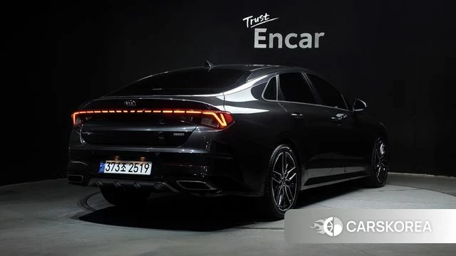 Kia K5 3rd generation id 3893114 из Кореи 12