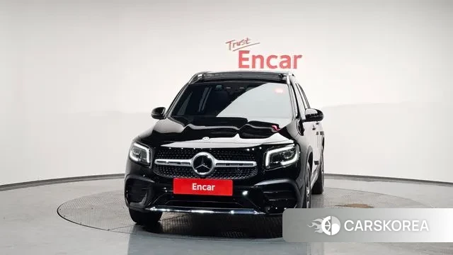 Mercedes-Benz GLB-Class X247 id 3472524 из Кореи 12